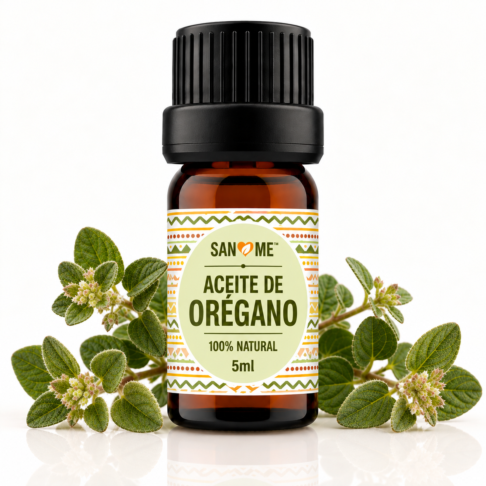 100% puro, grado premium aceite esencial de orégano<br> (origanum vulgare)