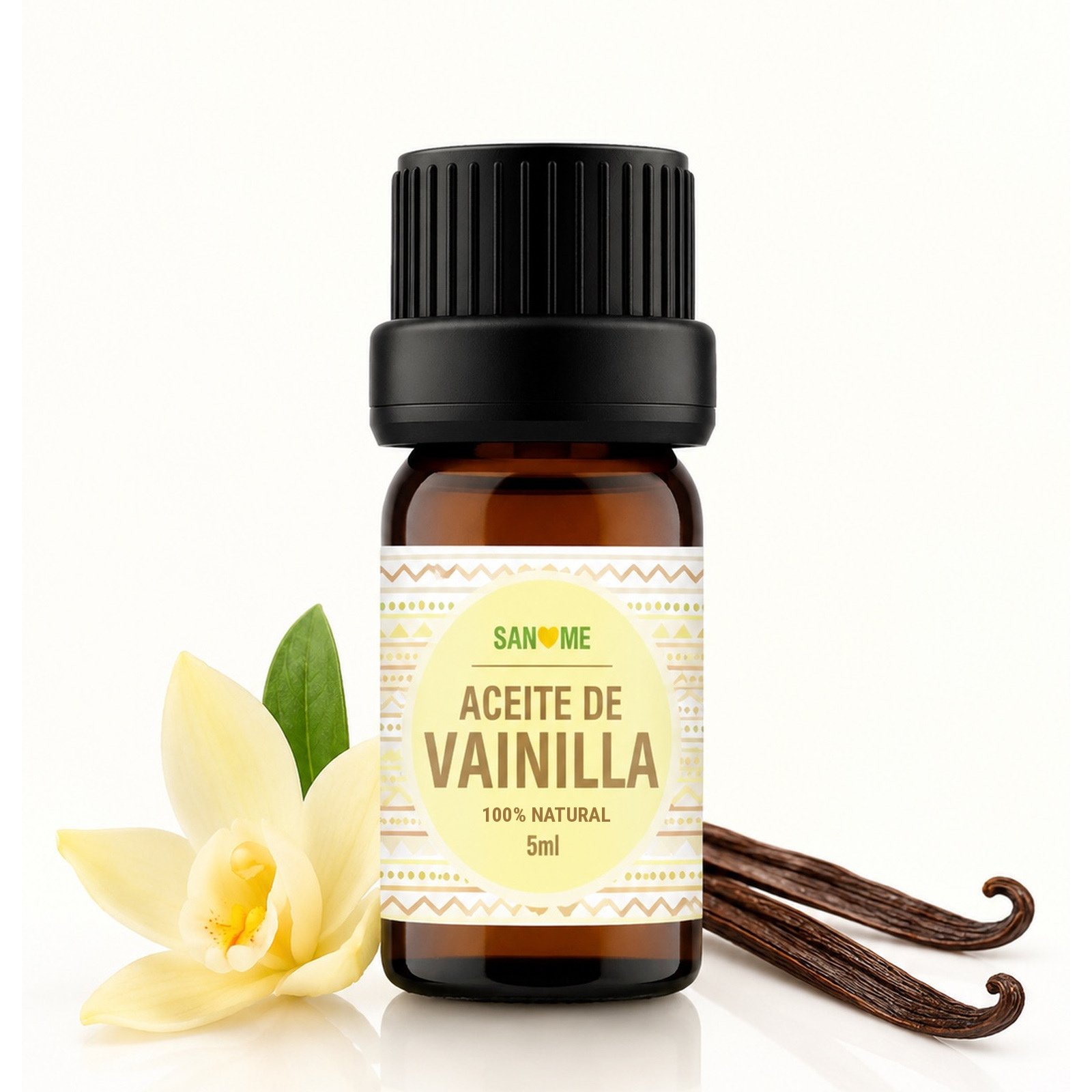100% puro, grado premium aceite esencial de vainilla (vanilla planifolia) 100% puro, grado premium aceite esencial de vainilla (vanilla planifolia)